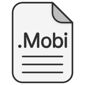 What is mobi file?