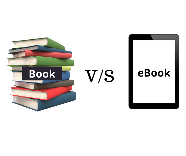 WHY EBOOK IS BETTER THAN BOOK