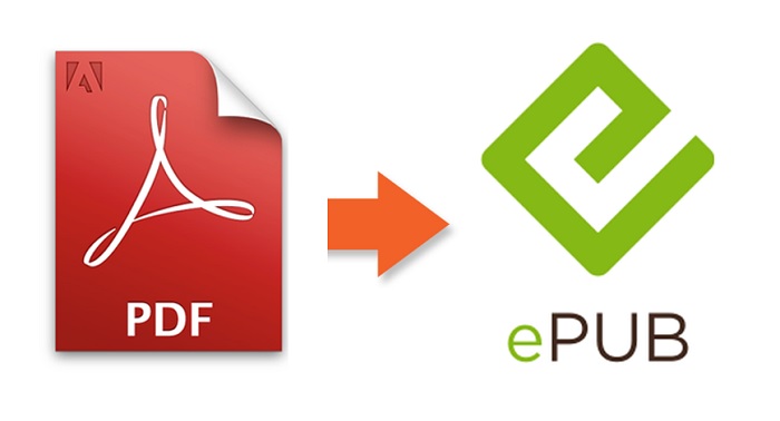 Best Offline & Online PDF To ePub Conversion