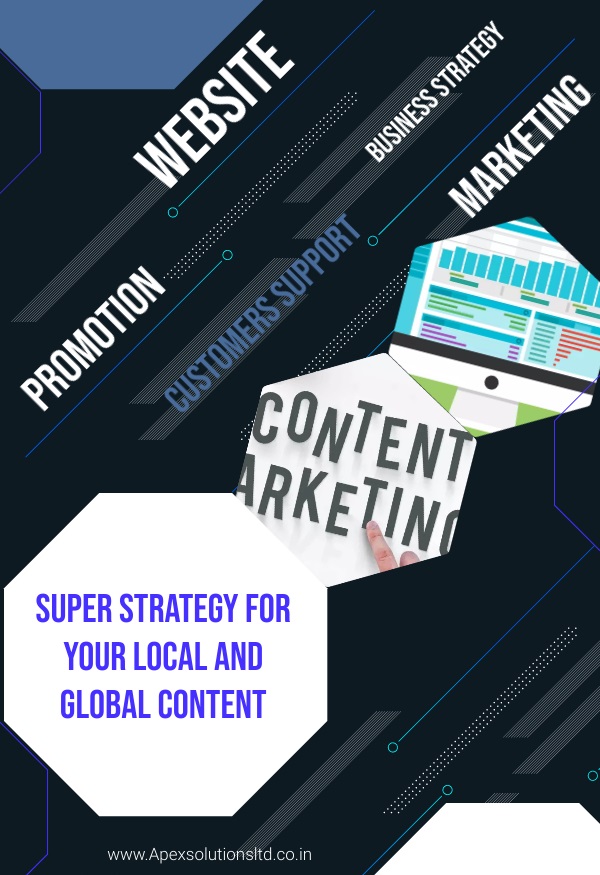 Super Strategy For Your Local And Global Content